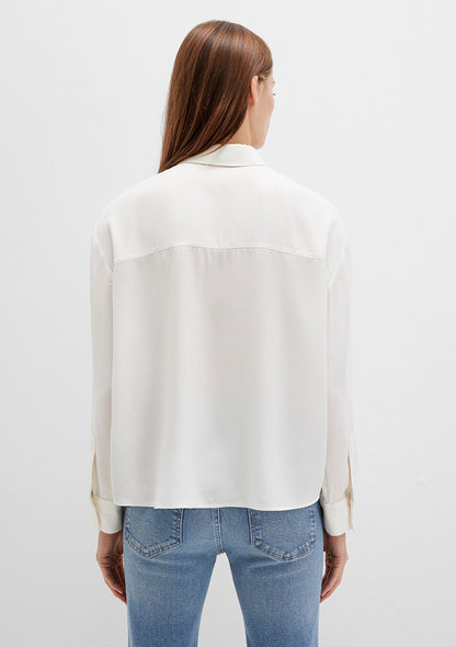 Ecru Shirt