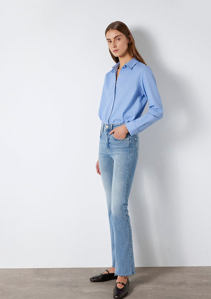 Blue Shirt