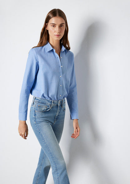 Blue Shirt