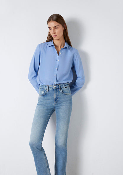 Blue Shirt