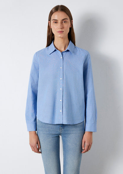 Blue Shirt