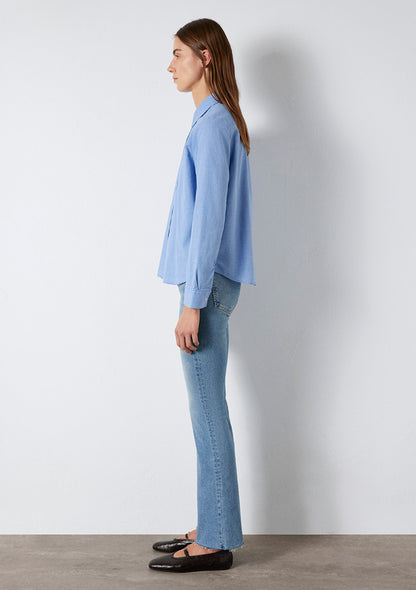Blue Shirt
