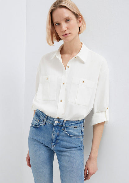 Ecru Shirt