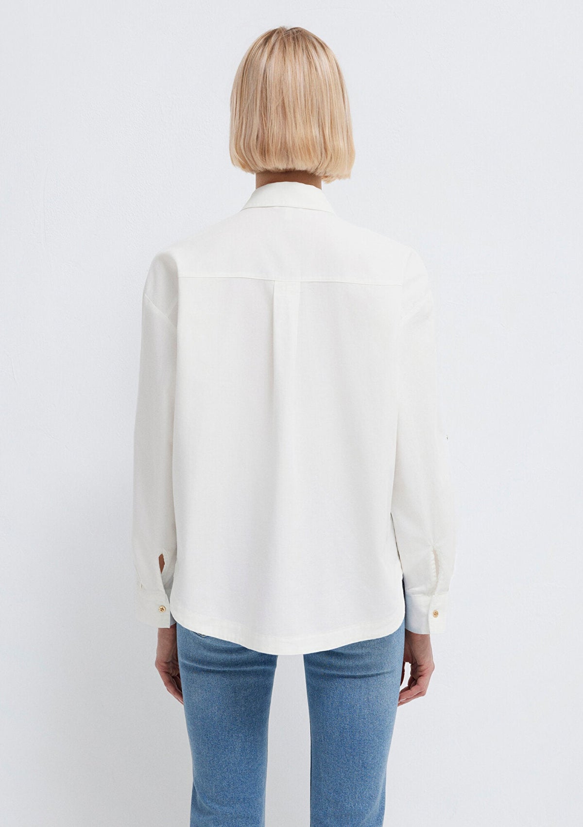 Ecru Shirt
