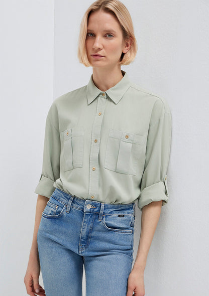 Grey Shirt