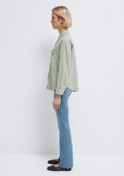 Grey Shirt