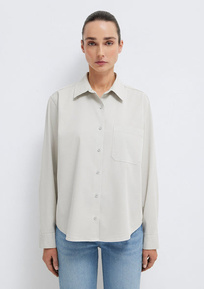 Grey Shirt