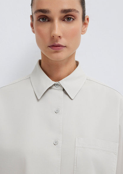 Grey Shirt
