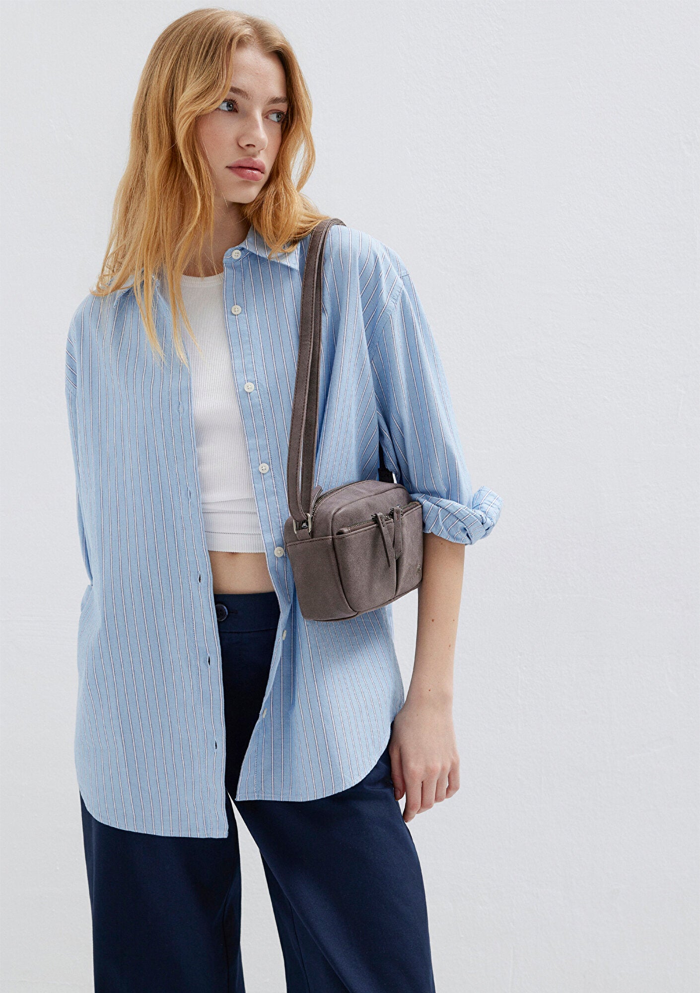 Striped Shirt