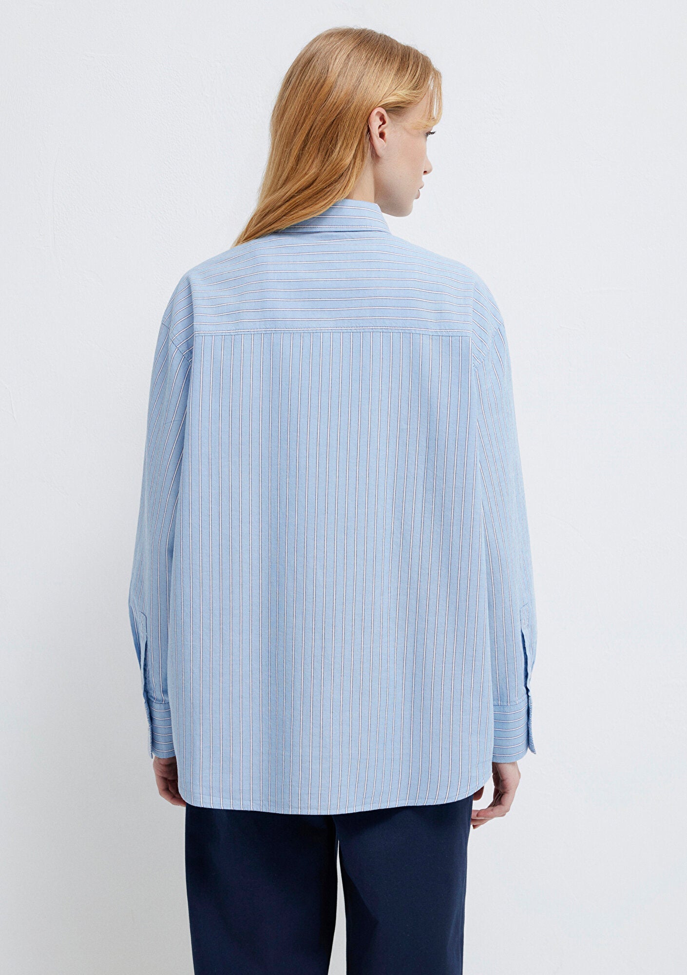 Striped Shirt