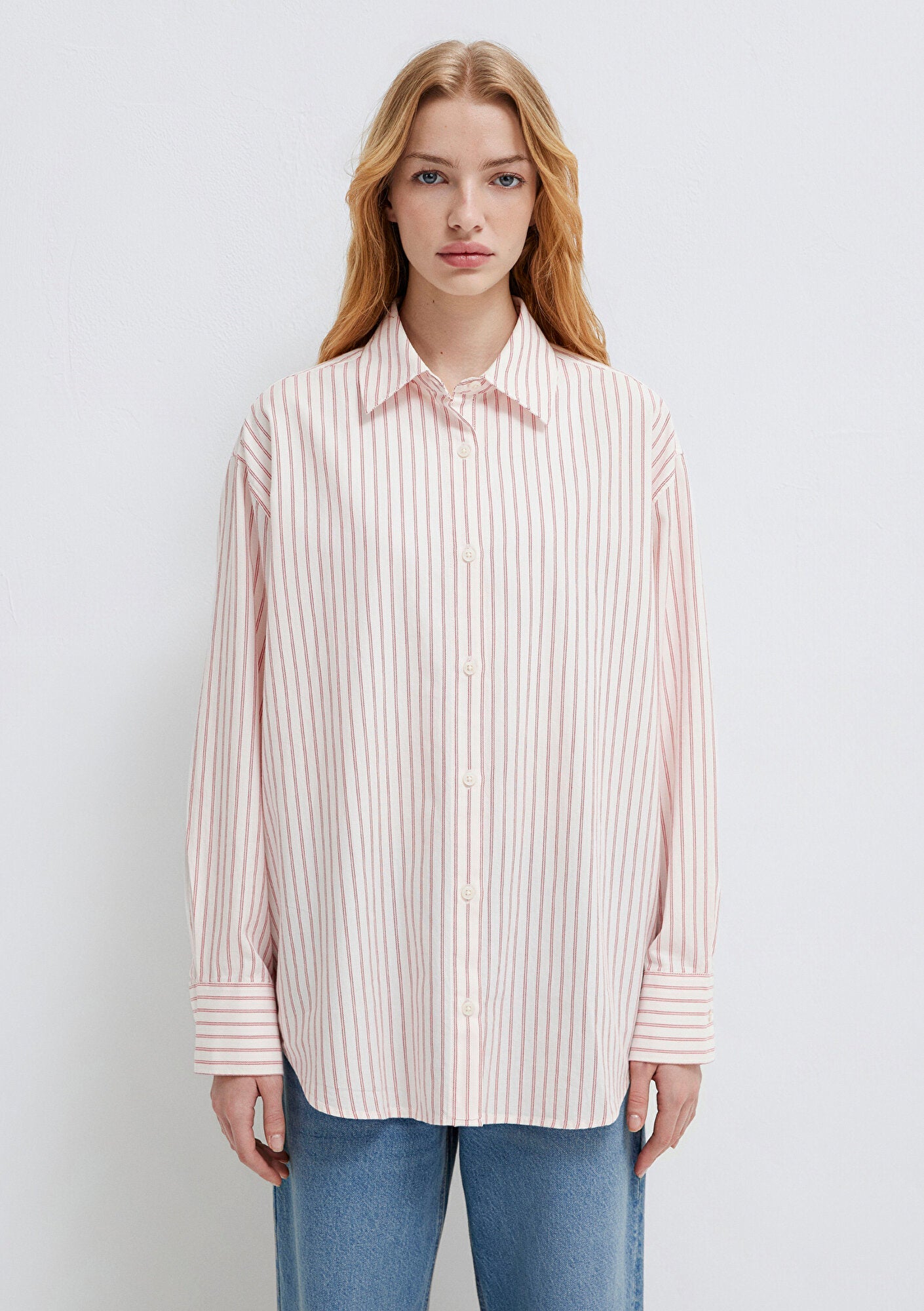 Striped Shirt