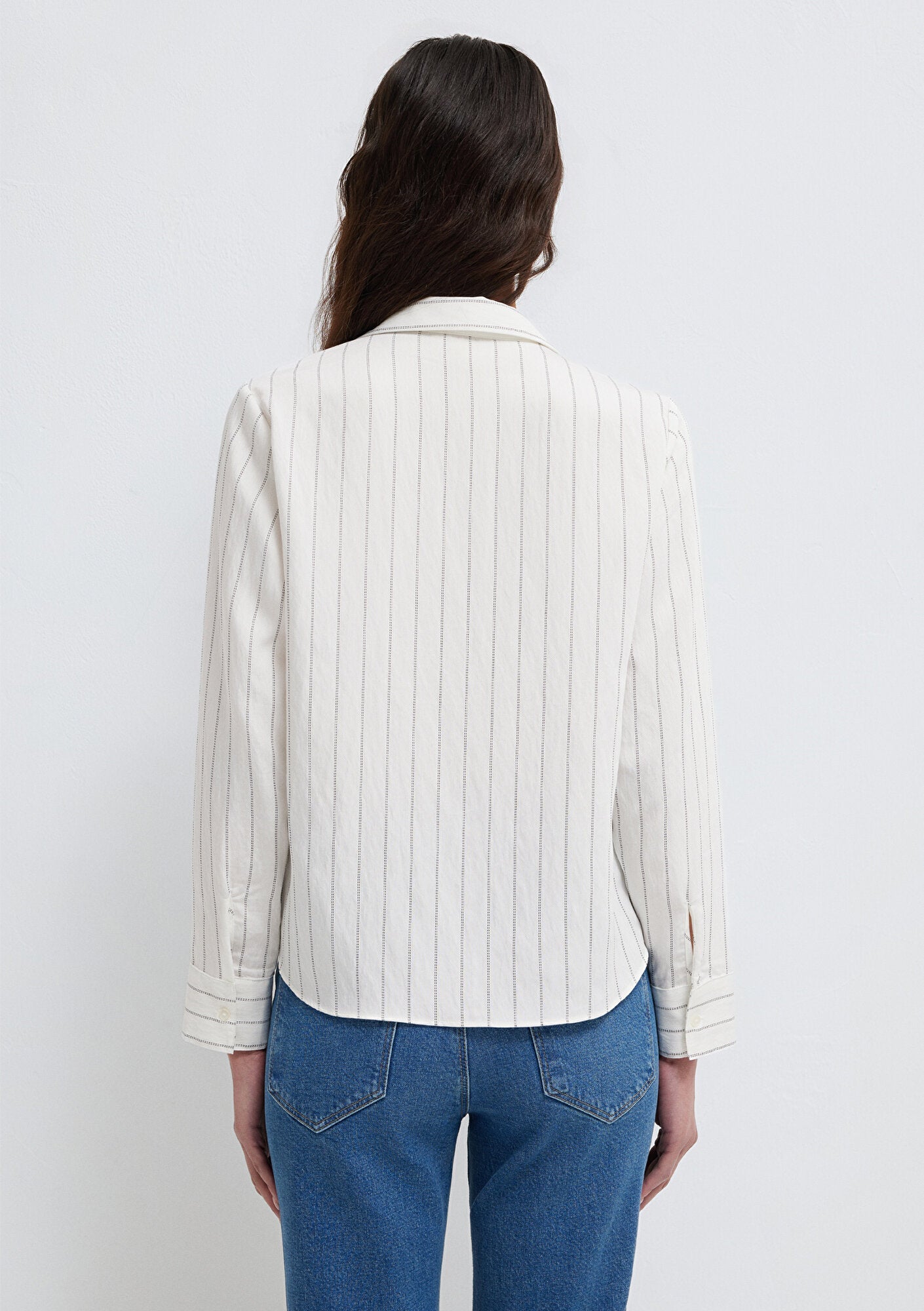 Striped Blouse