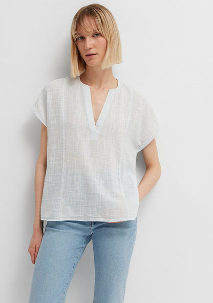 Blue Blouse