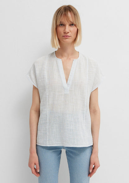 Blue Blouse