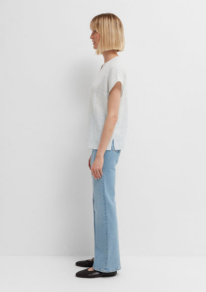 Blue Blouse