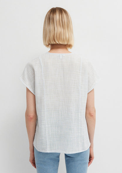 Blue Blouse
