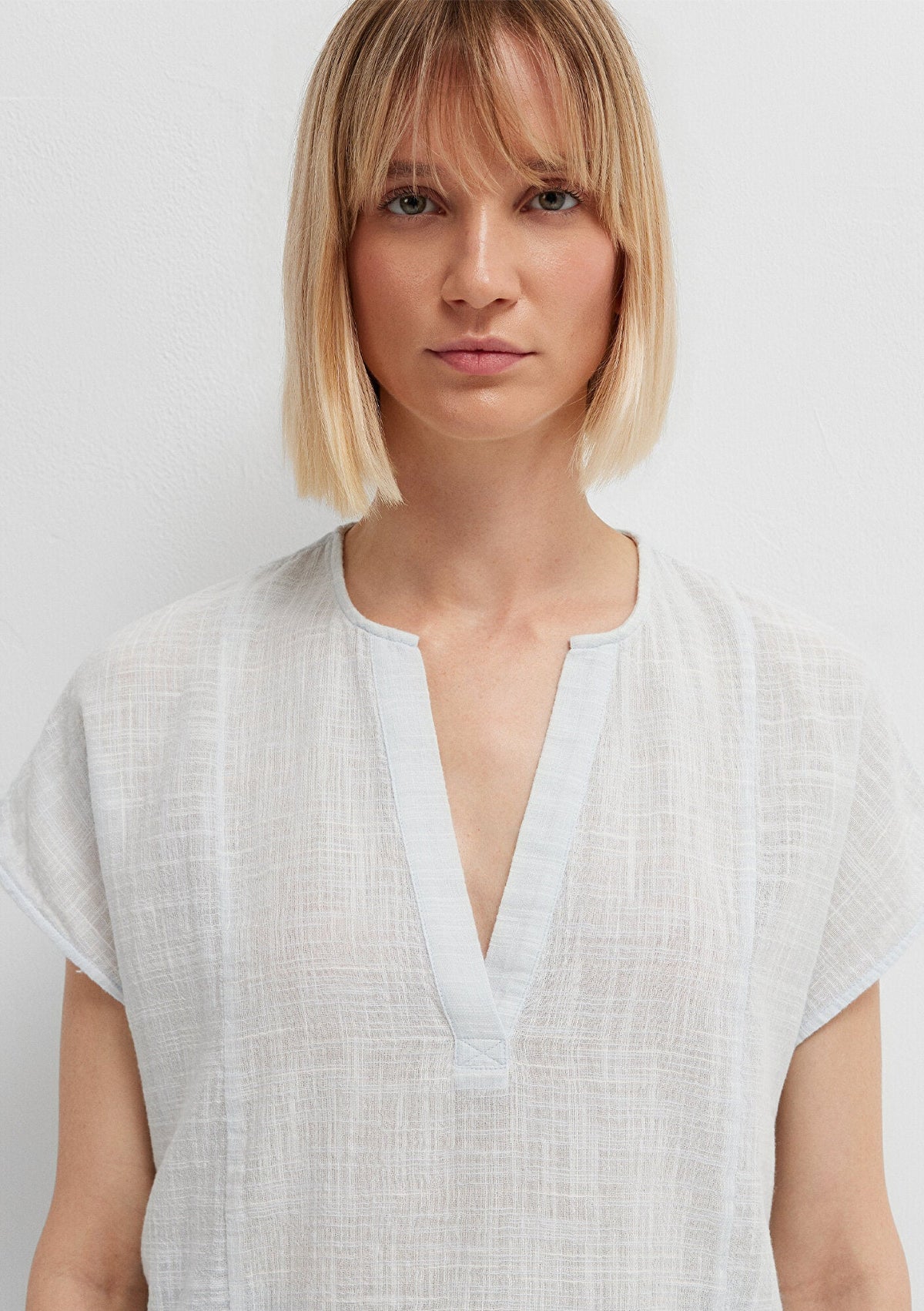Blue Blouse