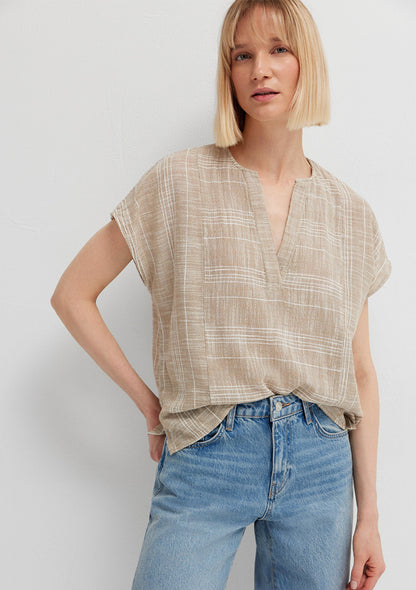 Green Blouse