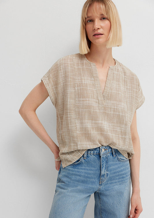 Green Blouse