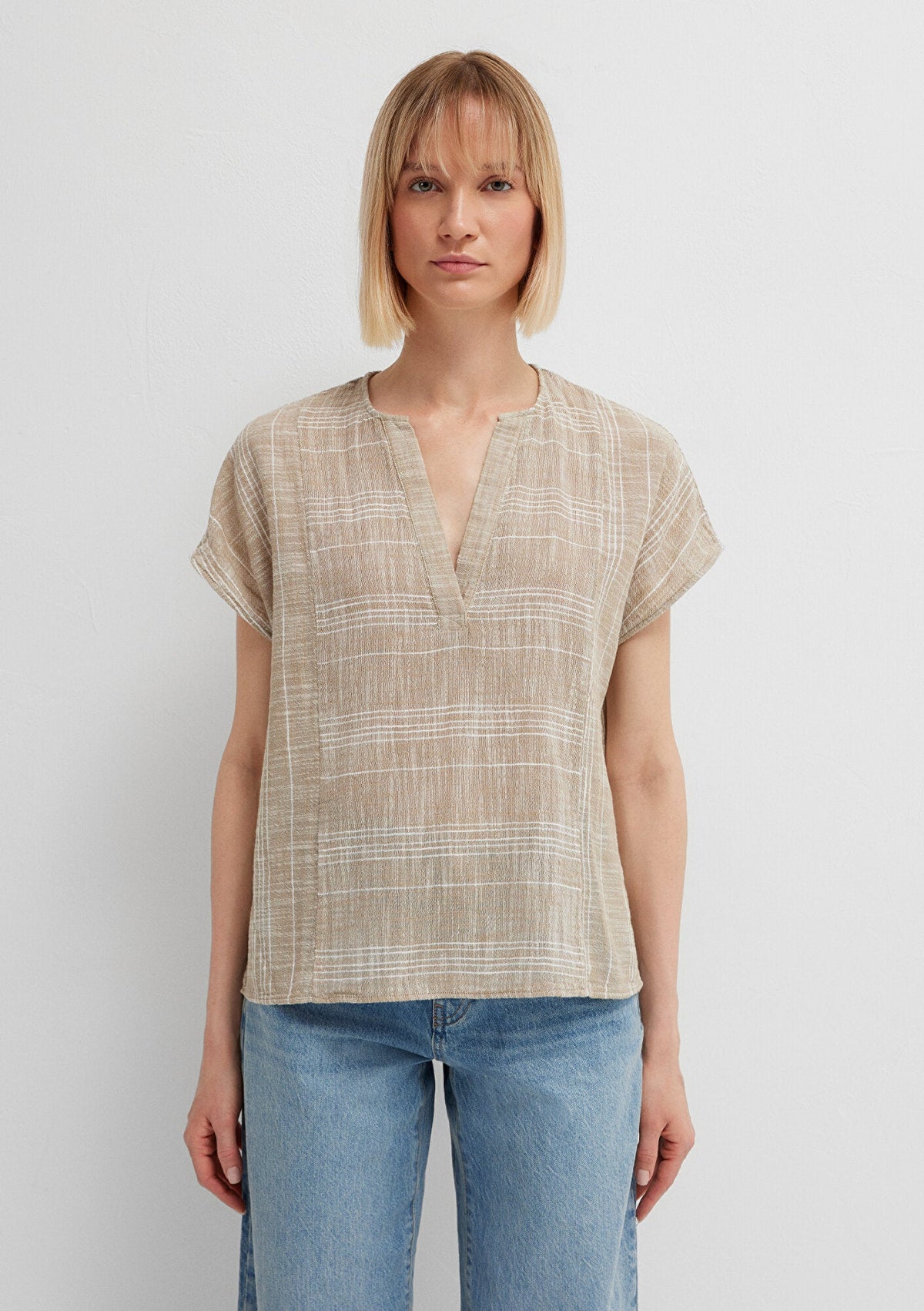 Green Blouse