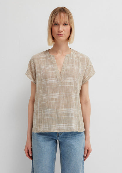 Green Blouse