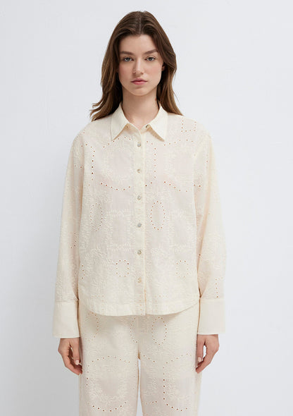 Ecru Shirt
