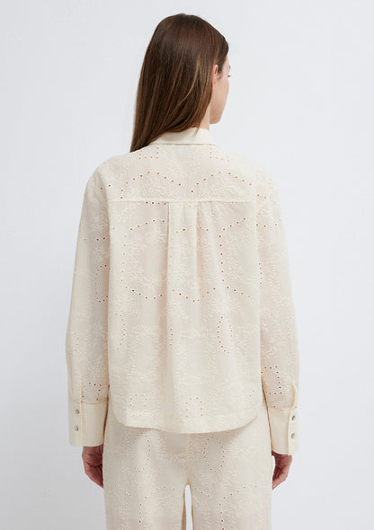 Ecru Shirt