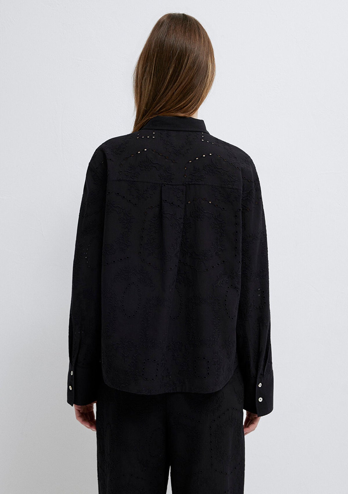 Black Shirt