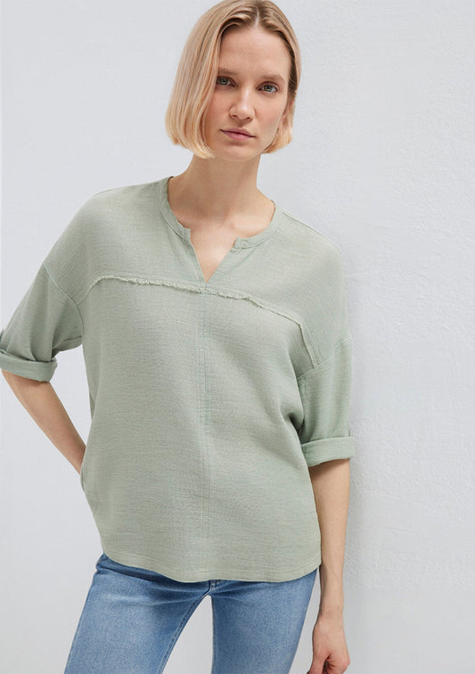 Grey Blouse