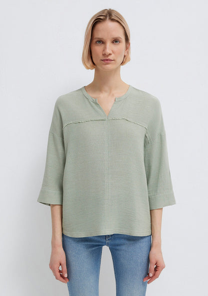 Grey Blouse