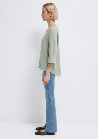 Grey Blouse