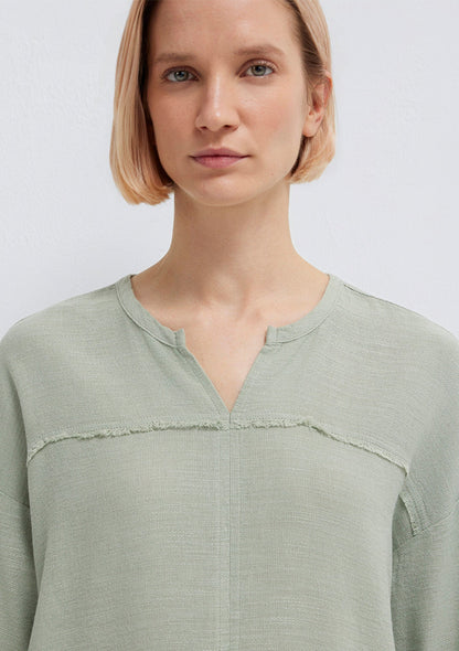 Grey Blouse