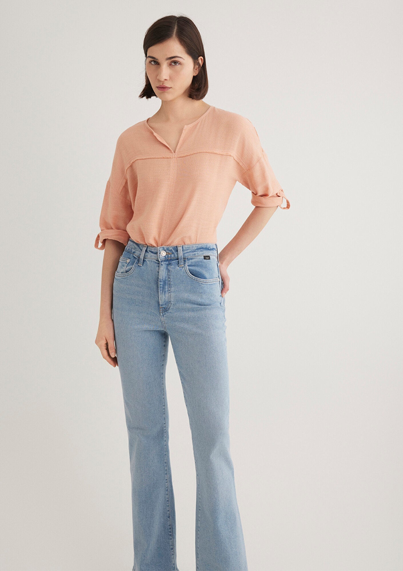 Pink Shirt