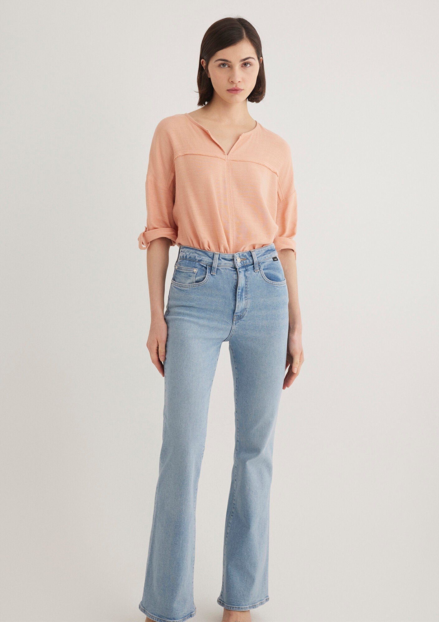 Pink Shirt
