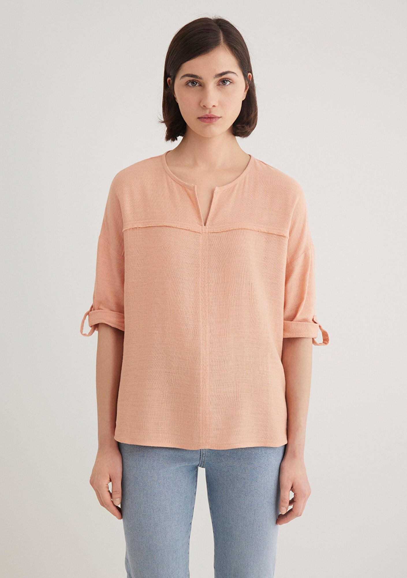 Pink Shirt