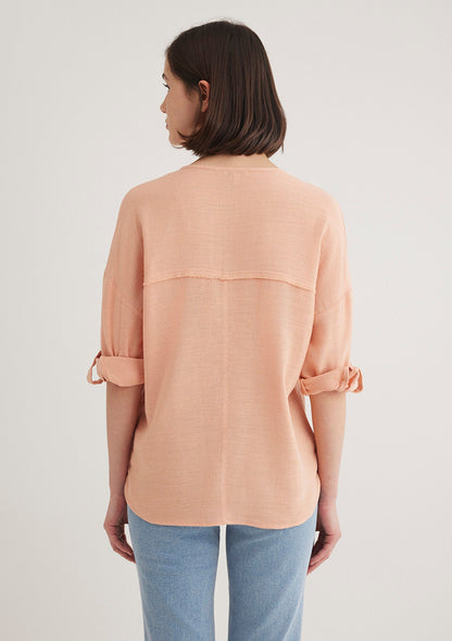 Pink Shirt