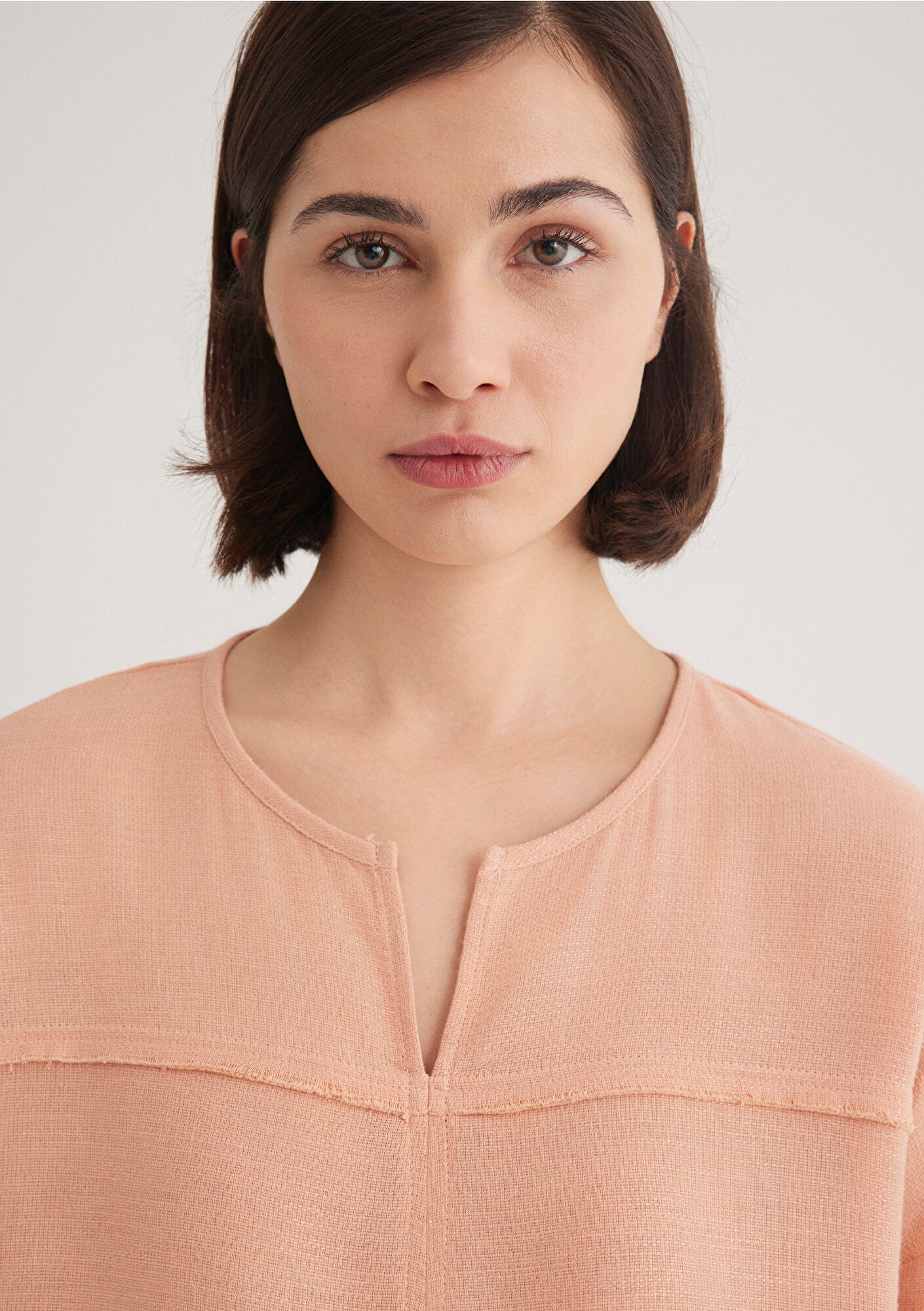 Pink Shirt