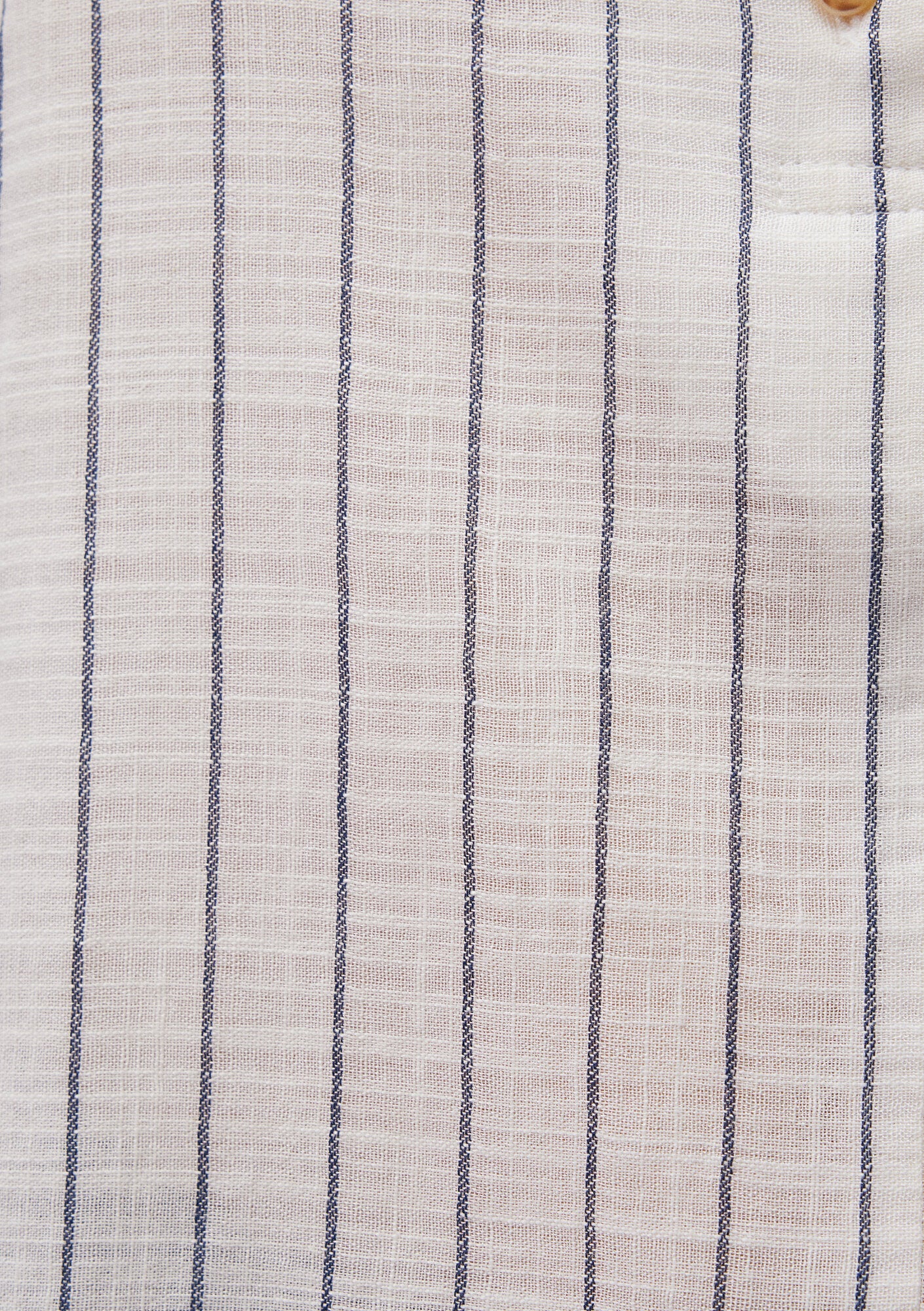 Striped Grey Blouse