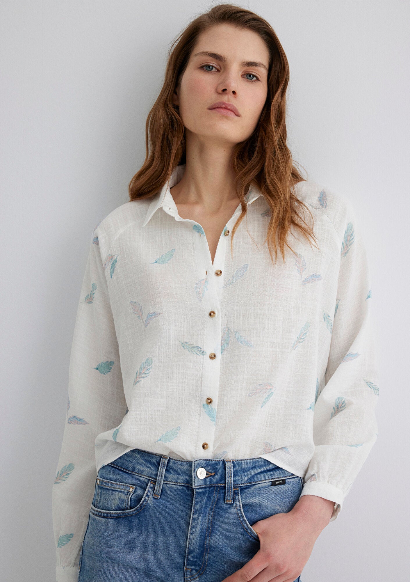 White Shirt