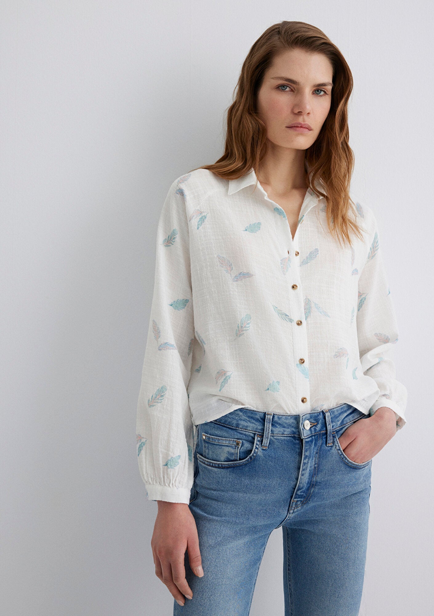 White Shirt