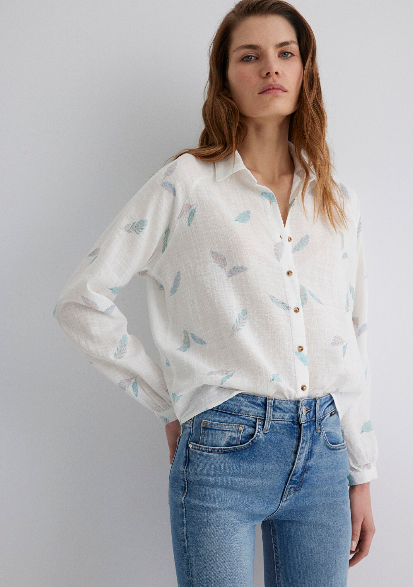 White Shirt