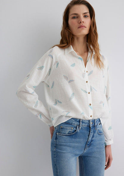 White Shirt