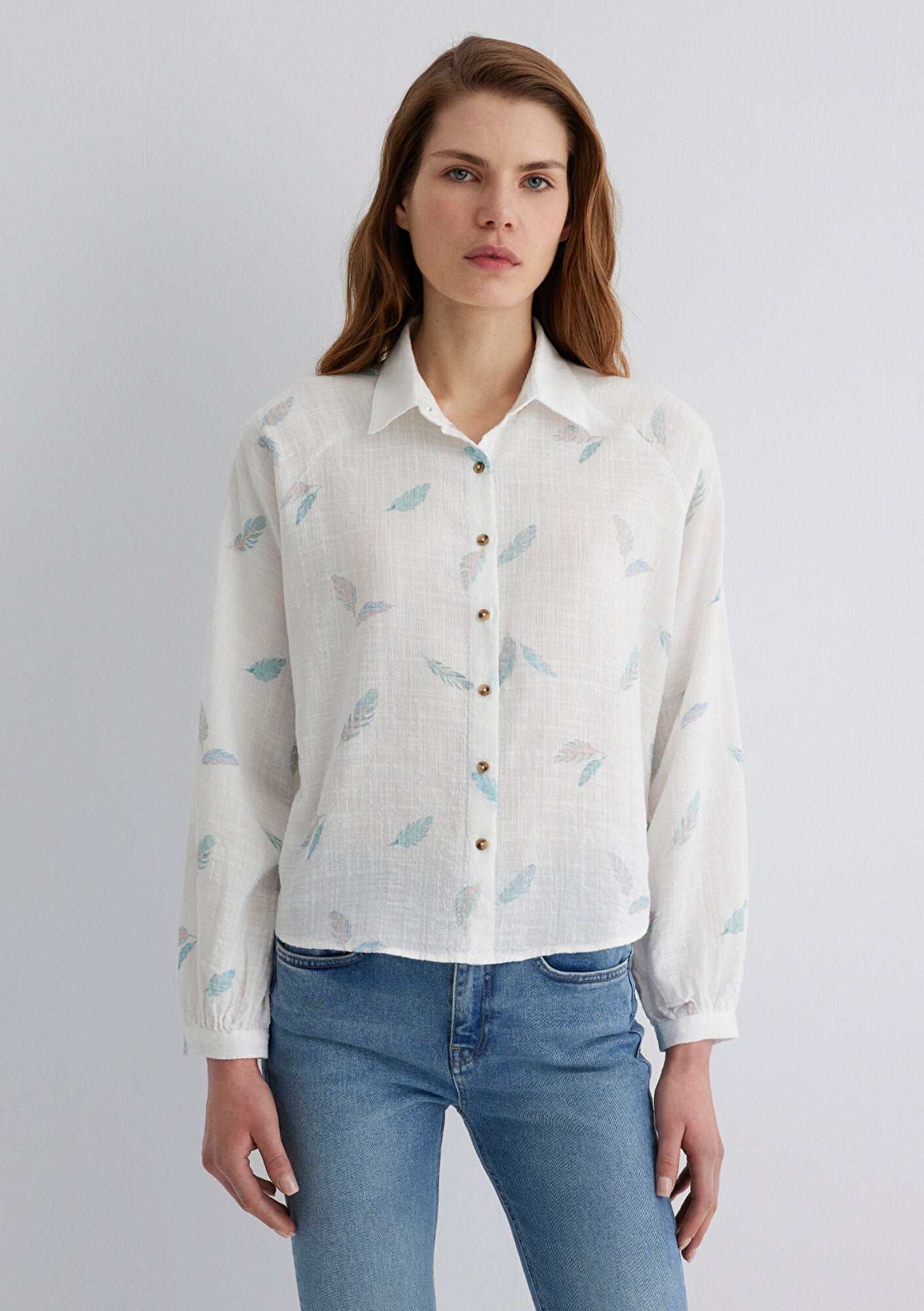 White Shirt