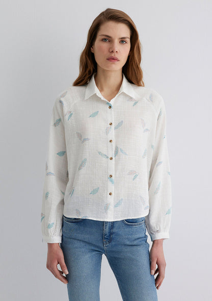 White Shirt