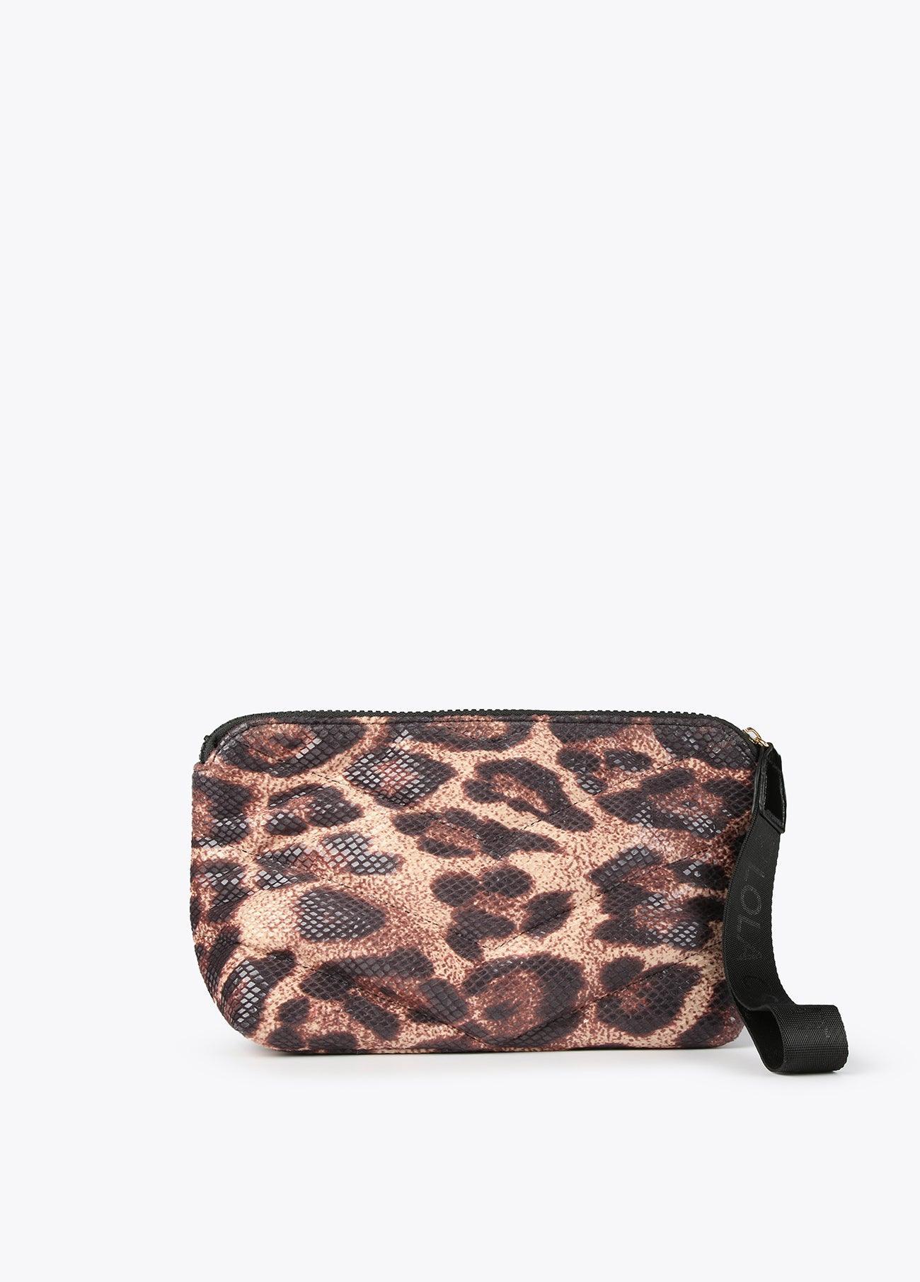12404006-Textured print toiletry bag-Printed