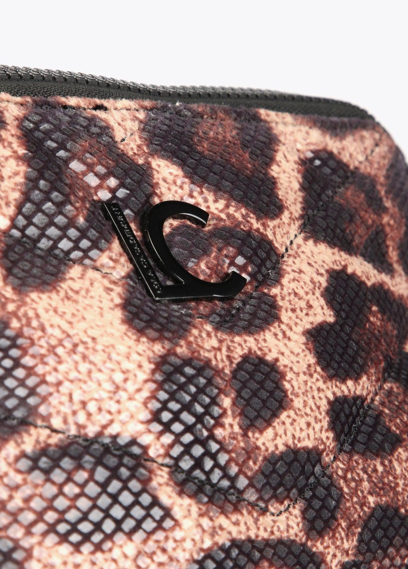 12404006-Textured print toiletry bag-Printed