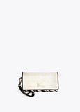 12405002-Two-tone wallet-Black