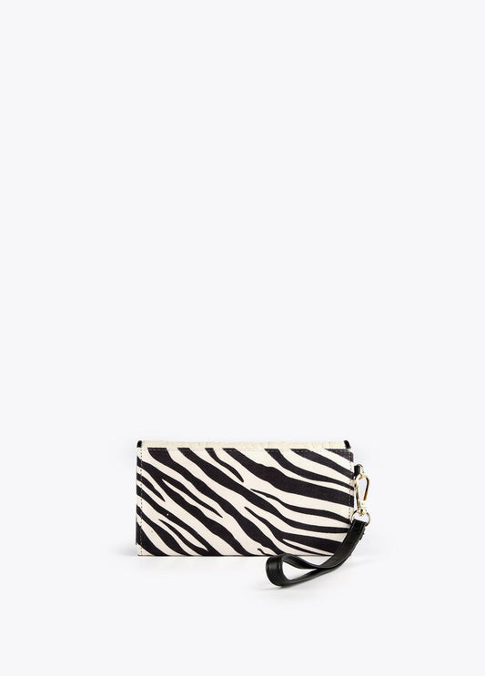 12405002-Two-tone wallet-Black