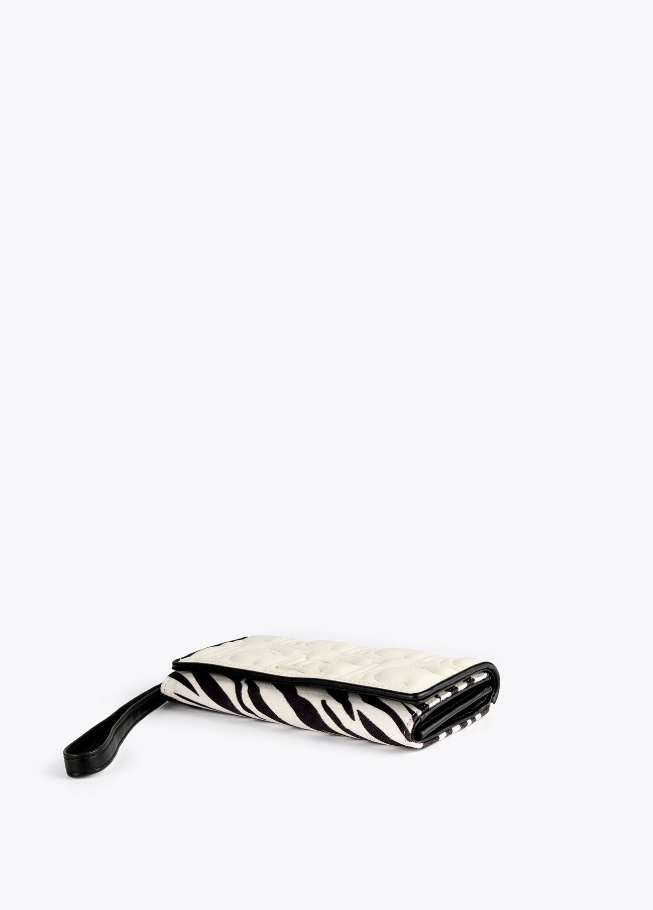12405002-Two-tone wallet-Black