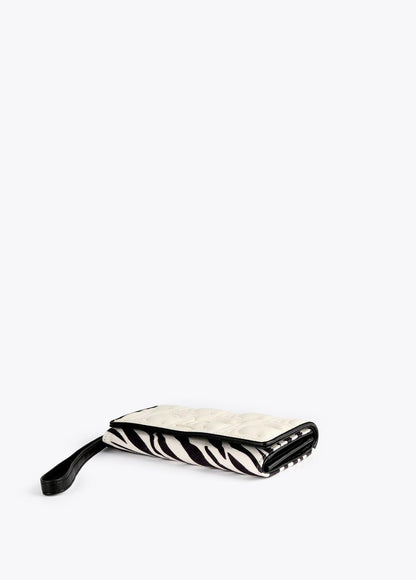 12405002-Two-tone wallet-Black
